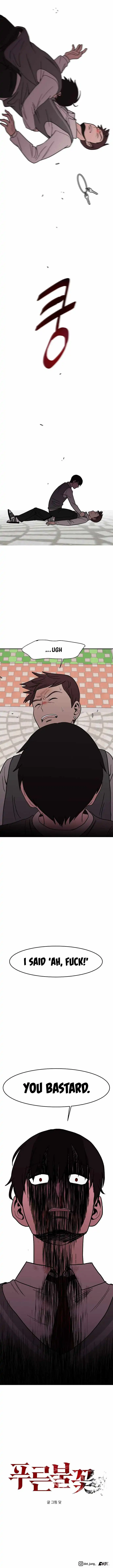Blue Flame Chapter 18 7